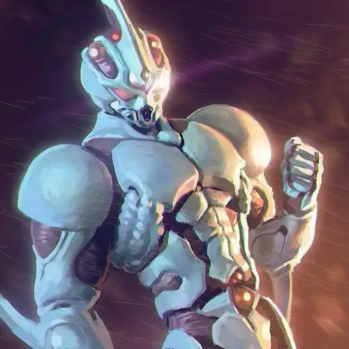 强殖装甲盖巴强殖装甲凯普方图