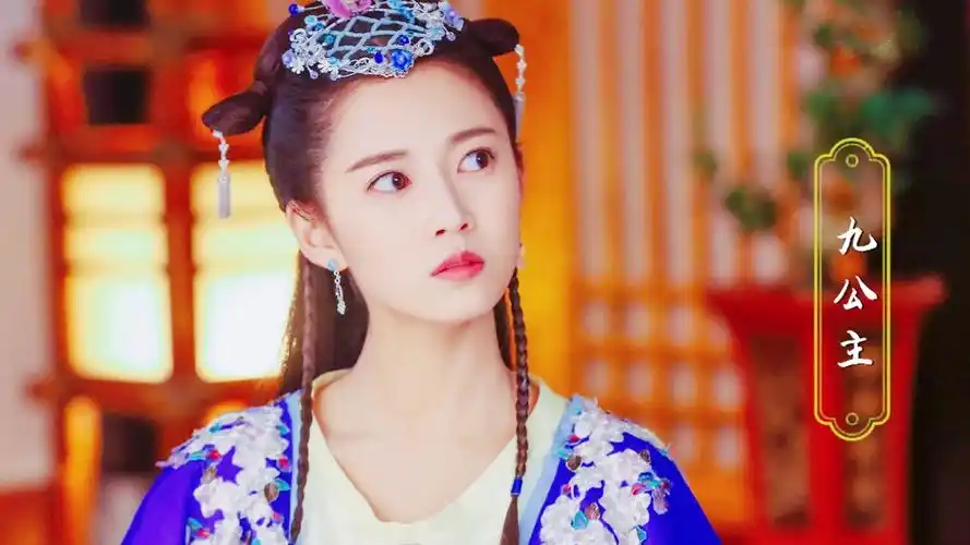 古装剧最美的八位公主热巴刘诗诗垫底第一不是仙女胜似仙女