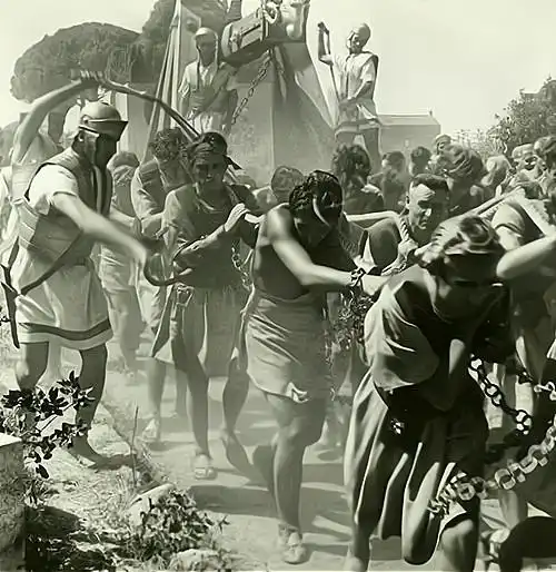 古罗马人有多血腥残暴?对待女奴隶似玩物,真是一点人性也没!