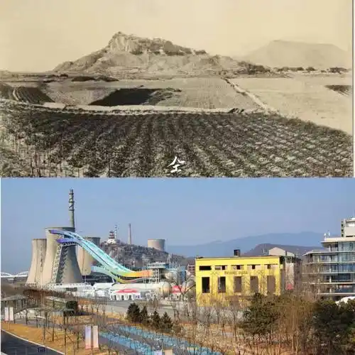 35张照片过去vs现在的对比照感受时间的力量