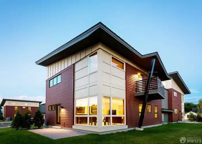 别墅外观装修风格有哪些 别墅外观装修风格大全2021新款