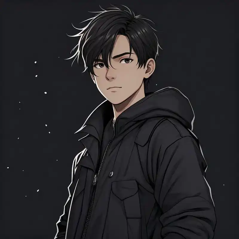 90 高冷帅气男生头像精选 97