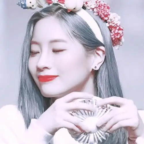 女爱豆头像金多贤 原图tofulike07