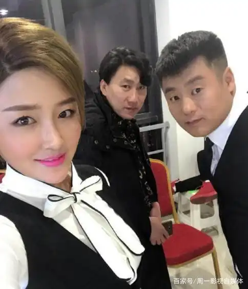 娇娇前夫被坑几千万不控诉赵本山是因为我在本山传媒上班