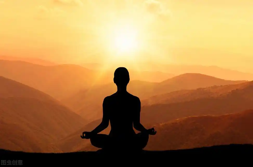 你我皆是修行人,万丈红尘便是道场