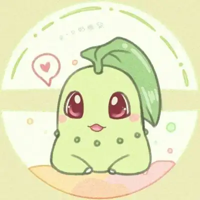 精灵宝可梦小头像