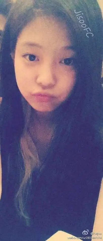 jennie出道前旧照多图