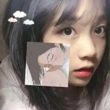 女生头像14岁真人 女生头像图片大全 -【爱个性】