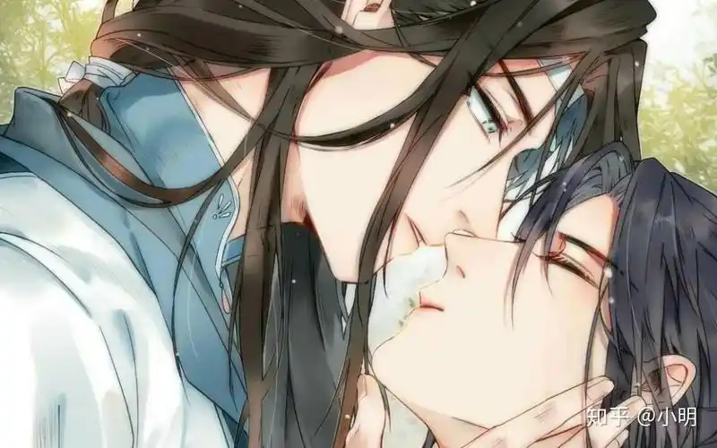 有没有天官赐福和魔道祖师的好看的高清壁纸