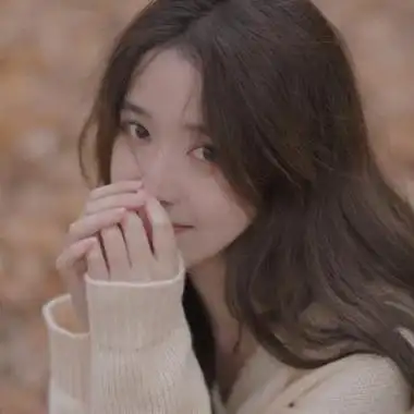 文艺复古女生头像森系