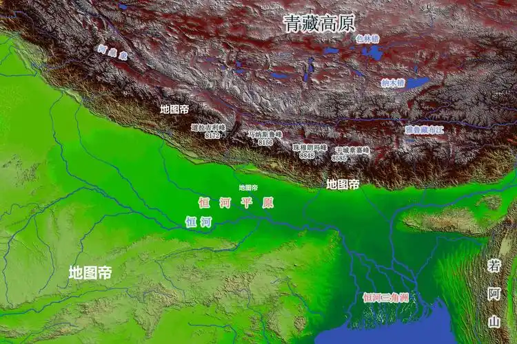 原创干了这碗恒河水印度这水能喝吗