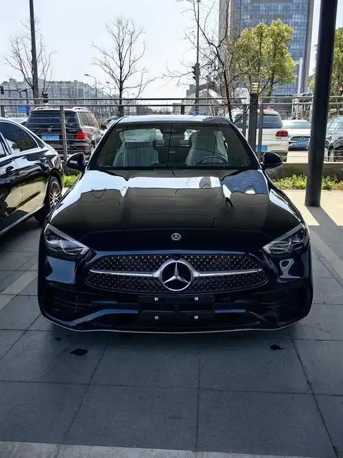 30万内拿下松石绿c260l运动版_奔驰c级社区_易车社区