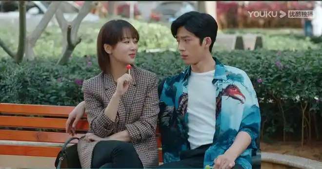 女心理师评价两极分化全靠杨紫井柏然甜蜜吻戏补糖