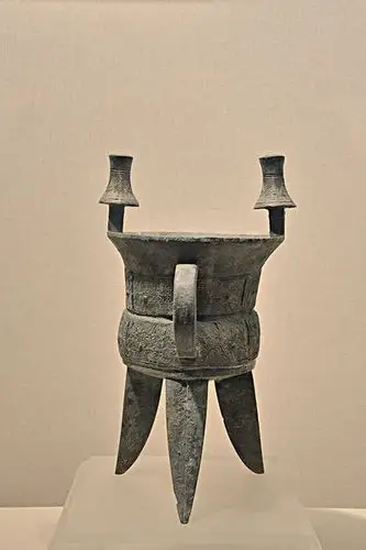 古代的酒杯,青铜器