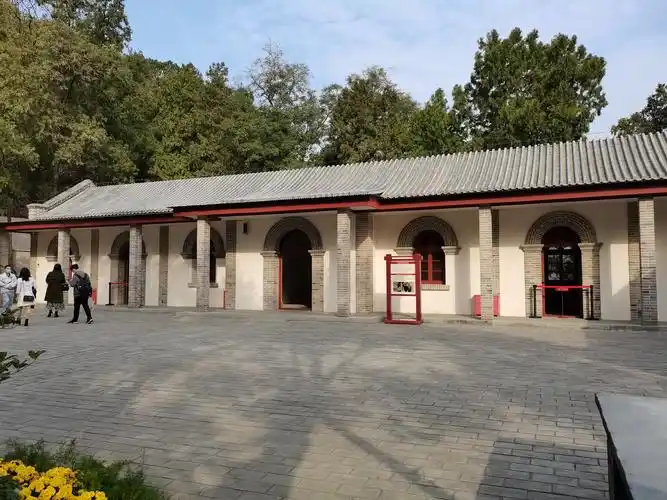 北京香山双清别墅.2020.10.25