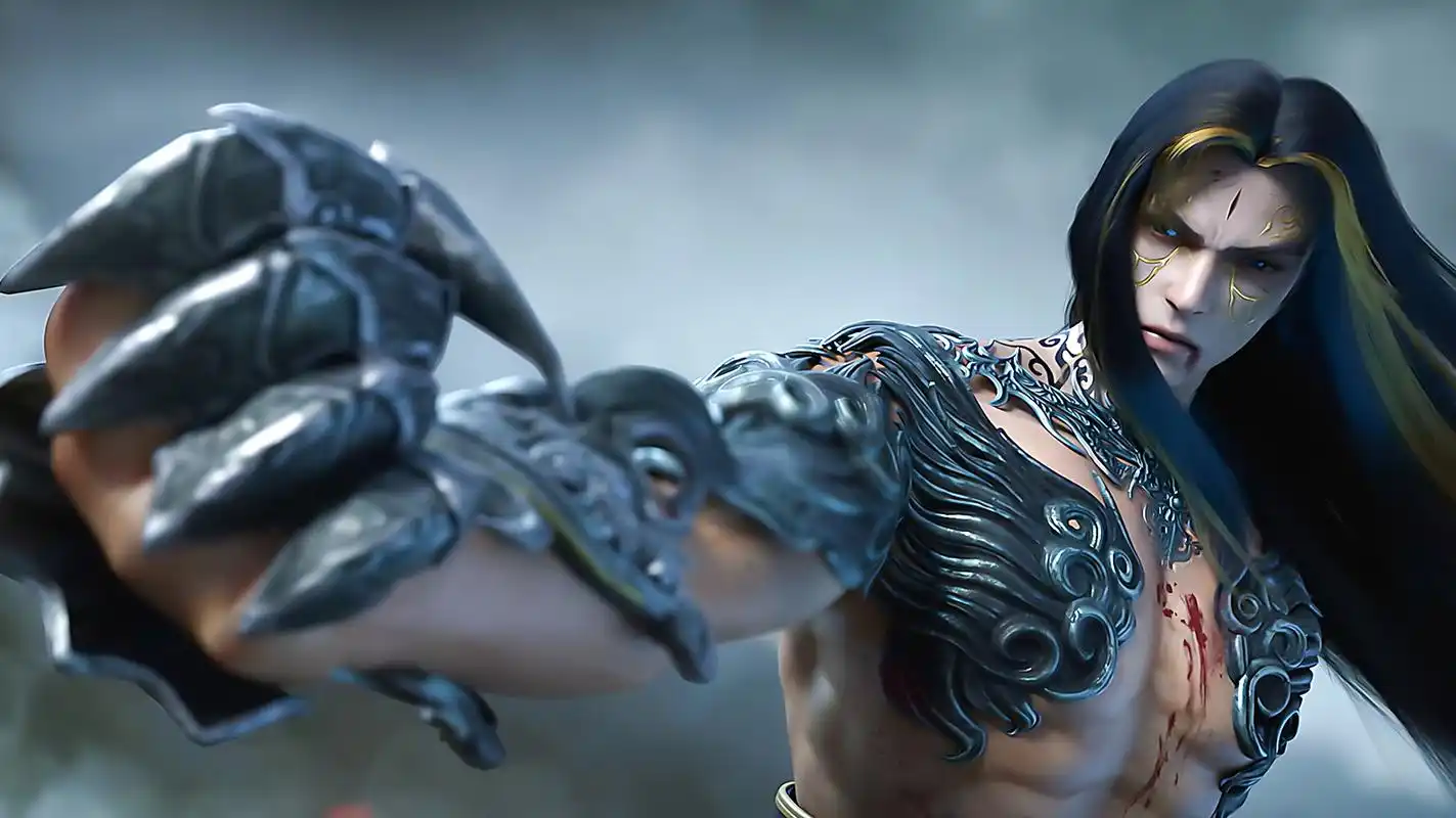 国漫角色|《完美世界》仙殿黄羽:七神下界战力最强者,神火巅峰境界