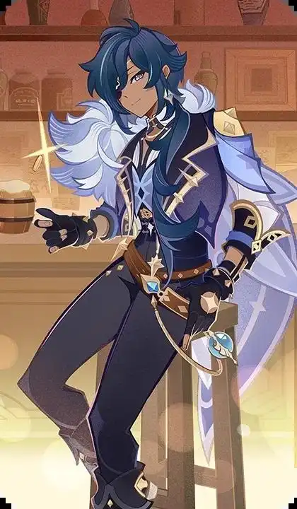 原神七圣召唤凯亚技能效果是什么