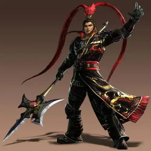 《真·三国无双霸》吕布详解 吕布角色,技能全面介绍