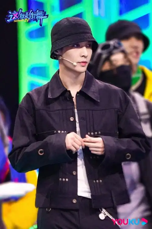 张艺兴 这就是街舞4