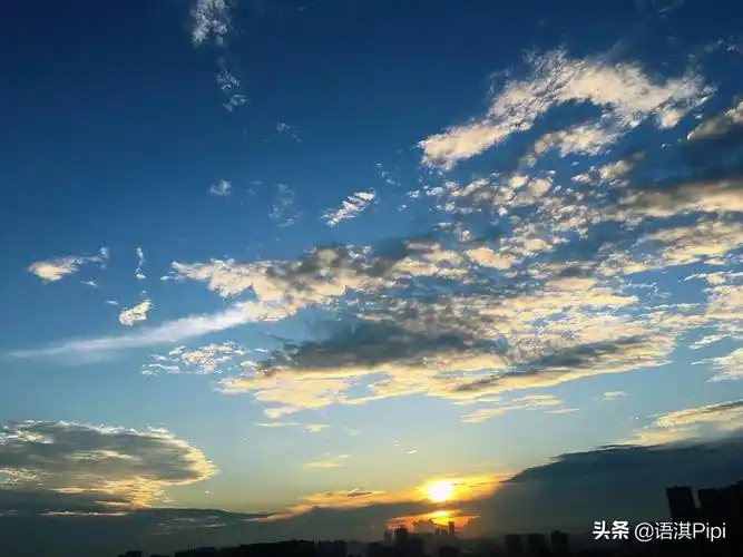 日出图片 清晨 唯美,深圳实拍日出朝霞美图 - 玉三网