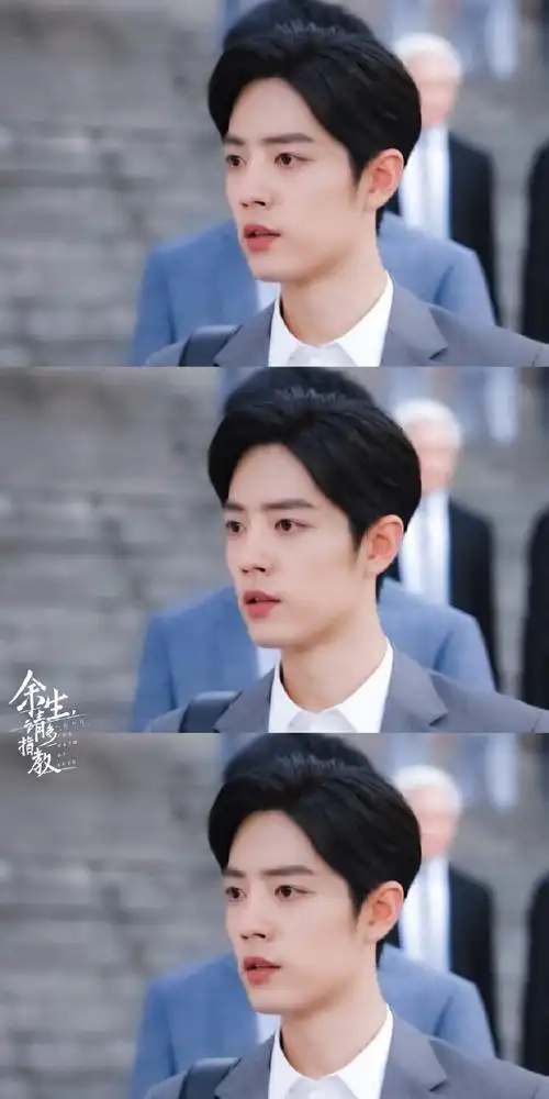 顾医生@x玖少年团肖战daytoy更多美图9799〔肖战〕肖烟四起,为战