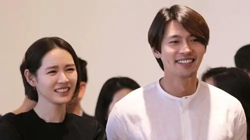 玄彬和孙艺珍的恋情真相慎入