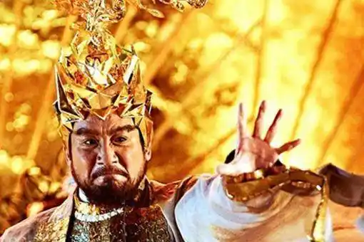 姜子牙为什么要封商纣王为吉星纣王为什么也有资格当神