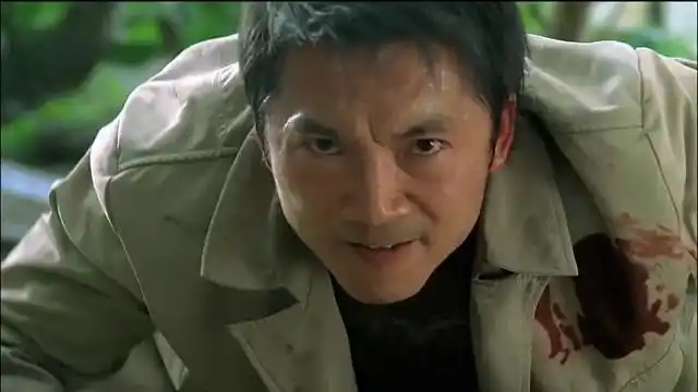 导火线:香港实战派演员邹兆龙,这段跟甄子丹的对决,据说没用特效