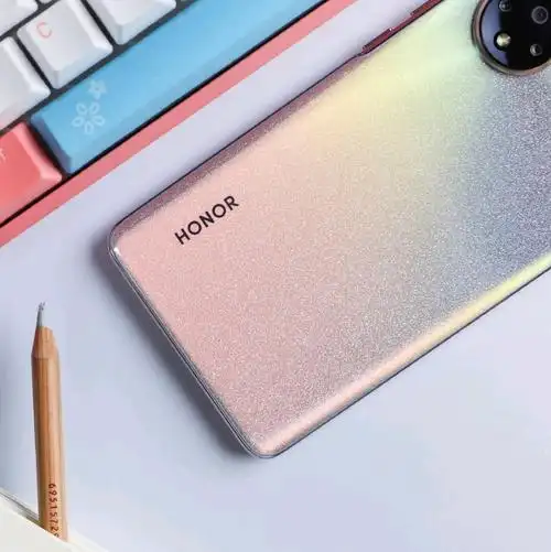 荣耀50初雪水晶上手体验分享