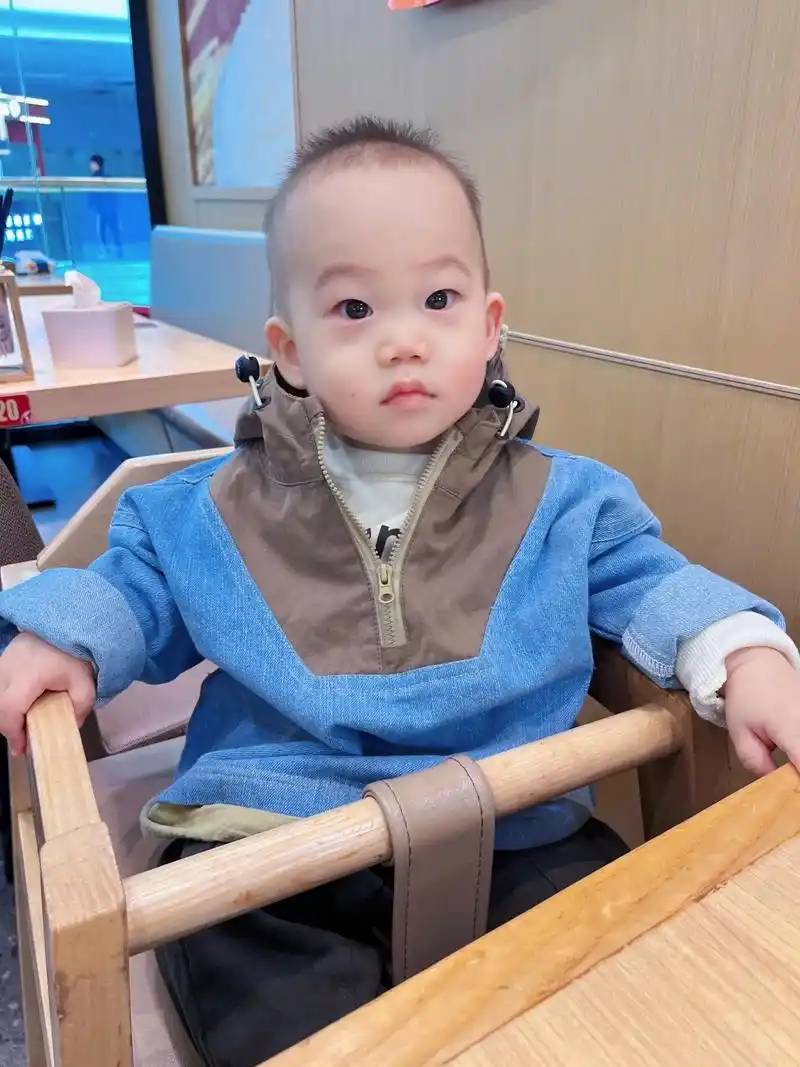 九个月宝宝.想把世界最好的都给你,才发现世界上最好的是你#我 - 抖音