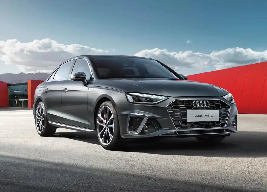 售32.18万起,它是30万级家轿销量常青树?2023款奥迪a4l正式上市