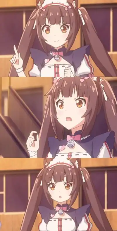 这是我自己从动漫里截图做的三格图希望喜欢