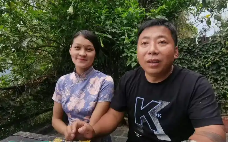高哥找了个尼泊尔媳妇,认识48小时就订婚了,期待我们的婚礼_哔哩哔哩