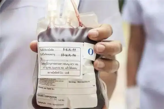 400毫升血是多少斤实则084斤重比水的密度更高