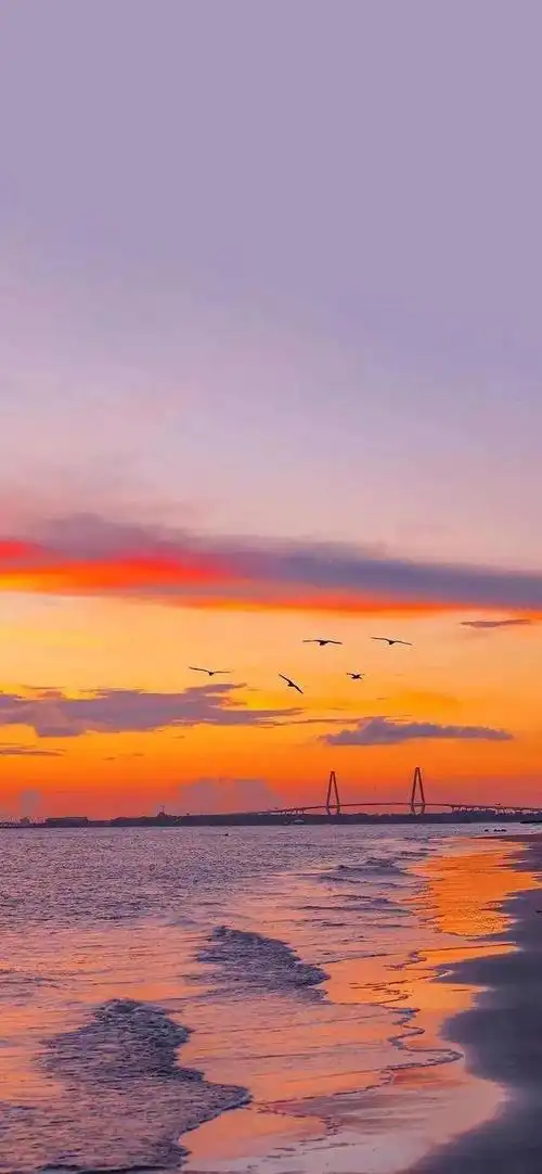 落日余晖映晚霞,一抹夕阳美如画,落日余晖的唯美诗句发朋友圈,落日