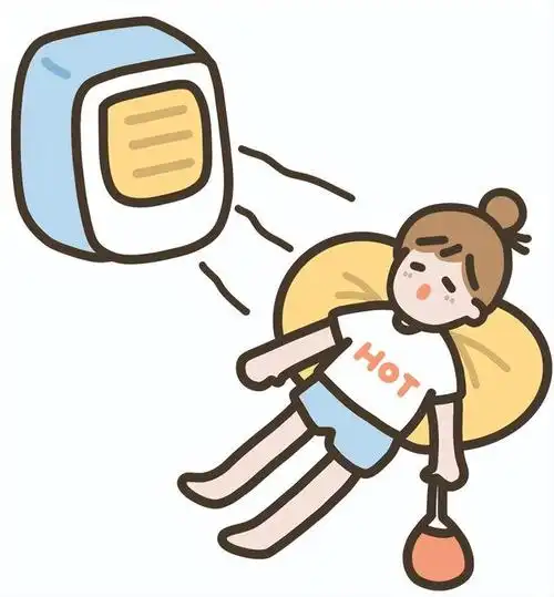 小爱说天气东营热热热高温不退场