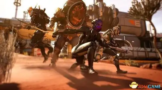 拯救太空:《质量效应:仙女座》白金难度发布日_玩家聚焦_新浪游戏