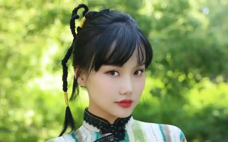 粉丝ktv翻唱黄龄系列——第六弹 《惊鸿一面》模仿zero一人分饰两角