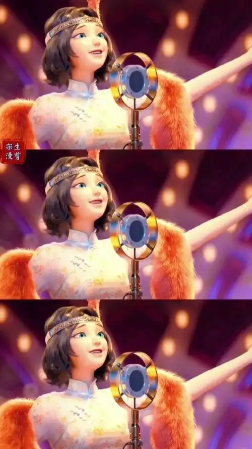 喀莎 后来才明白,陪伴是最长情的告白#哪吒重生 #哪吒重生细节