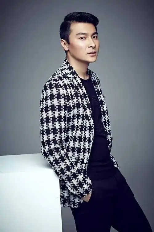 专访电影《刿心剑》演员贺刚:从模仿秀到演员,永远感谢这三个人_徐述