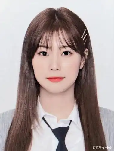 izone"证件照"照片,12人12色的不同魅力,为plmm们疯狂打call