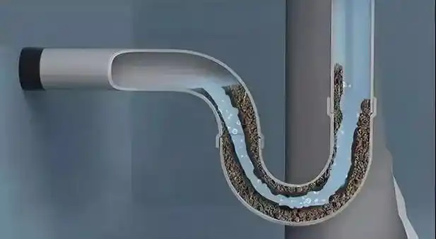 厨房下水道堵了怎么办?教你几招,效果超好不脏手!