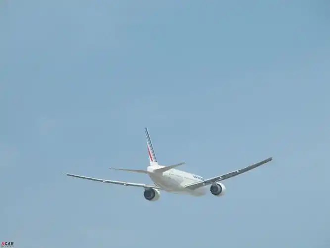 飞机来了(特别篇)—起飞众生相