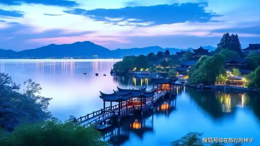 只有身临其境,才能邂逅独属这个季节的美_西湖_杭州_风景区