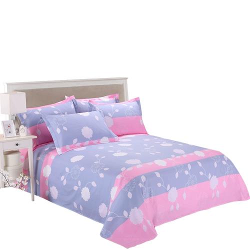 加厚100纯棉床单单件全棉15米18m双人单人被单学生宿舍秋冬季