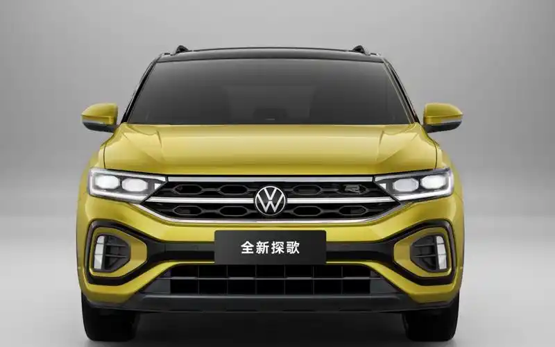 紧凑型suv"优选":一汽-大众全新探歌,颜值高,智能配置丰富