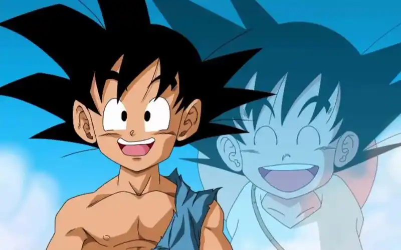 【七龙珠】zbrush人物动漫案例教学,小悟空的人物角色雕刻细节拉满