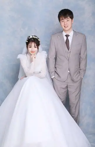 2017年6月10日(星期六)  举办婚礼  新郎:丁健 新娘:陈卉冰  敬邀