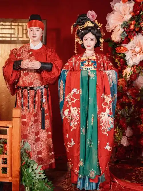 唐婚服新品抢先看