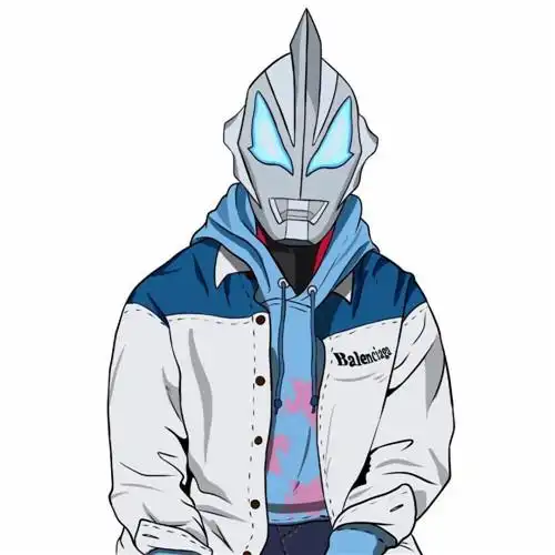 奥特曼男生头像